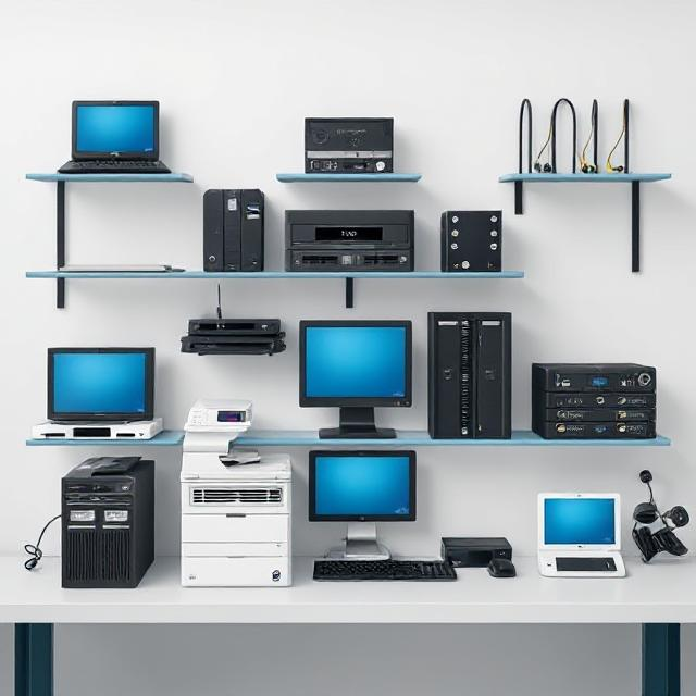 Sell Old Computers